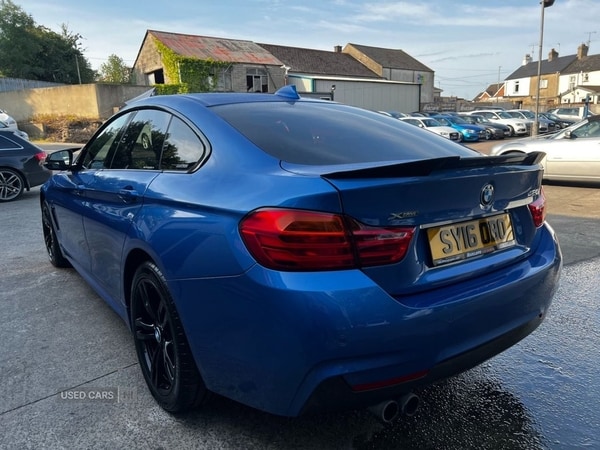 Used BMW 4 Series 2016 for sale - 75708989: Photo 9