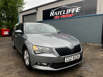 Used Skoda Superb 2016 for sale - 78695794: Photo