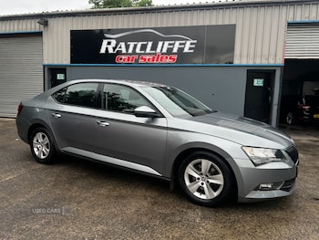 Used Skoda Superb 2016 for sale - 78695794: Photo