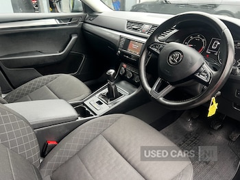 Used Skoda Superb 2016 for sale - 78695794: Photo