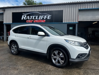 Used Honda CR-V 2013 for sale - 78823786: Photo