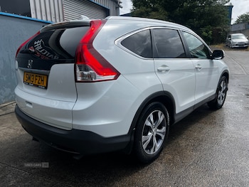 Used Honda CR-V 2013 for sale - 78823786: Photo