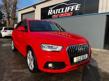 Used Audi Q3 2014 for sale - 77785119: Photo