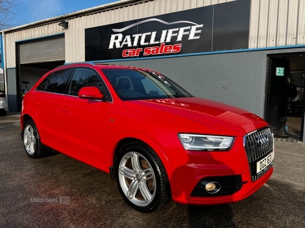 Used Audi Q3 2014 for sale - 77785119: Photo 2