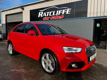 Used Audi Q3 2014 for sale - 77785119: Photo