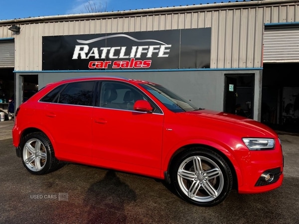 Used Audi Q3 2014 for sale - 77785119: Photo 3