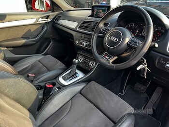 Used Audi Q3 2014 for sale - 77785119: Photo