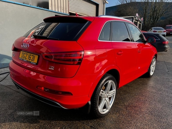 Used Audi Q3 2014 for sale - 77785119: Photo 7