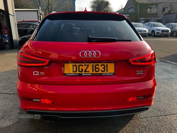 Used Audi Q3 2014 for sale - 77785119: Photo 8