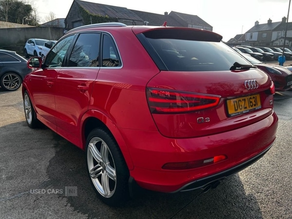 Used Audi Q3 2014 for sale - 77785119: Photo 9