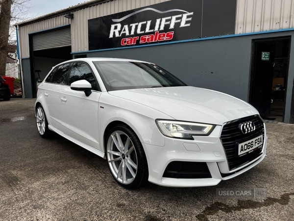 Used Audi A3 2016 for sale - 77705888: Photo 1