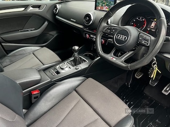 Used Audi A3 2016 for sale - 77705888: Photo