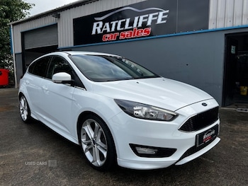 Used Ford Focus 2015 for sale - 76002902: Photo