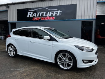 Used Ford Focus 2015 for sale - 76002902: Photo