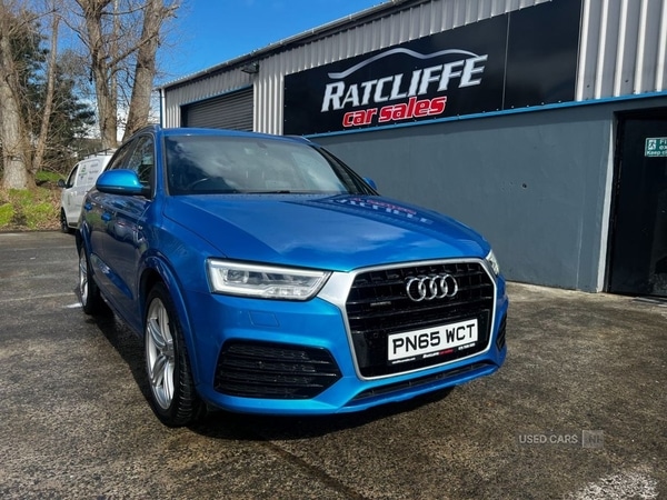 Used Audi Q3 2015 for sale - 78035557: Photo 2