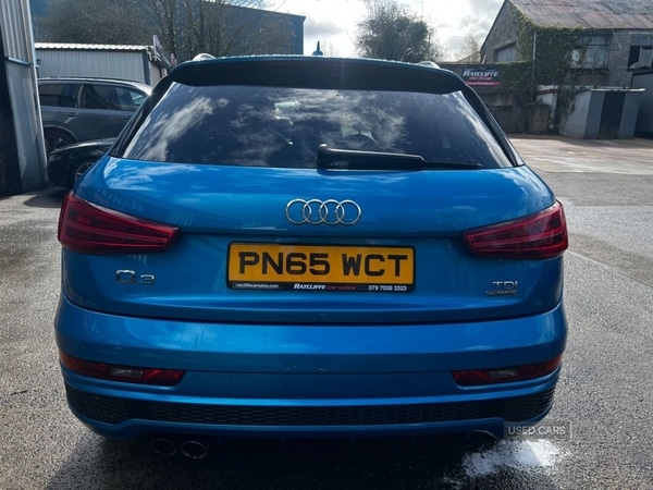 Used Audi Q3 2015 for sale - 78035557: Photo 6