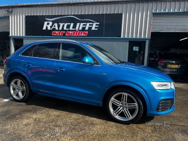 Used Audi Q3 2015 for sale - 78035557: Photo 8