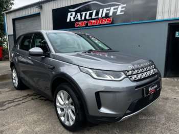 2019 - 2.0 D180 HSE 5dr Auto