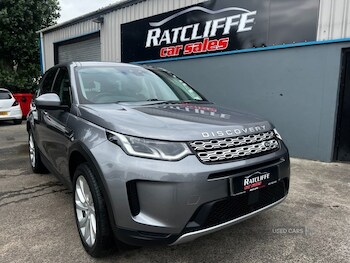 Used Land Rover Discovery Sport 2019 for sale - 75372245: Photo