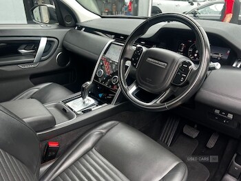 Used Land Rover Discovery Sport 2019 for sale - 75372245: Photo