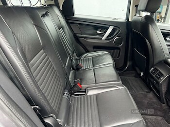 Used Land Rover Discovery Sport 2019 for sale - 75372245: Photo