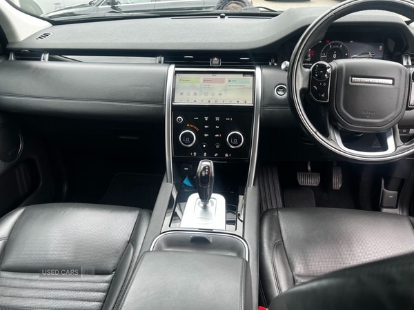 Used Land Rover Discovery Sport 2019 for sale - 75372245: Photo 5