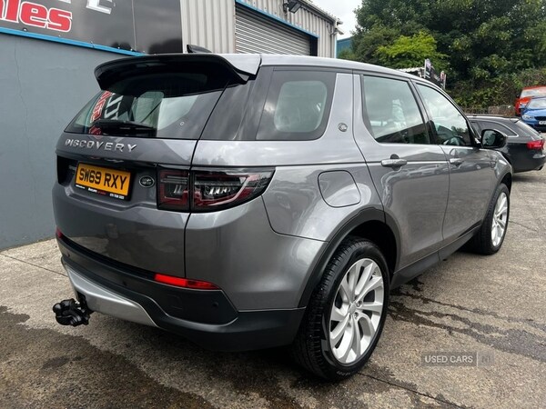 Used Land Rover Discovery Sport 2019 for sale - 75372245: Photo 7
