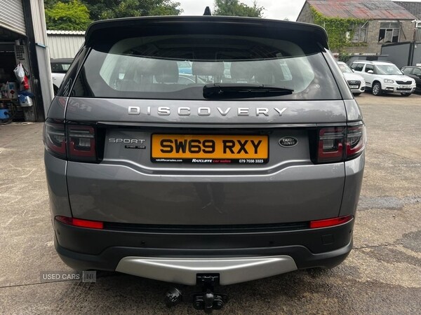 Used Land Rover Discovery Sport 2019 for sale - 75372245: Photo 8