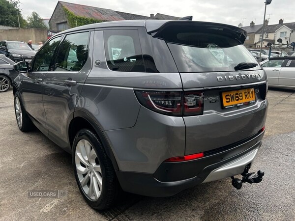 Used Land Rover Discovery Sport 2019 for sale - 75372245: Photo 9