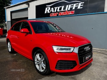 Used Audi Q3 2017 for sale - 75508721: Photo