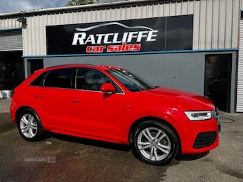 Used Audi Q3 2017 for sale - 75508721: Photo