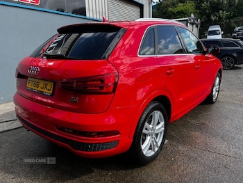 Used Audi Q3 2017 for sale - 75508721: Photo
