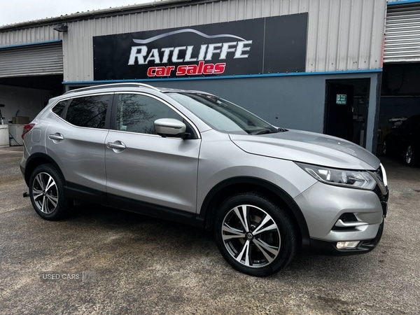 Used Nissan Qashqai 2017 for sale - 78048678: Photo 3