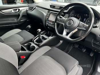 Used Nissan Qashqai 2017 for sale - 78048678: Photo