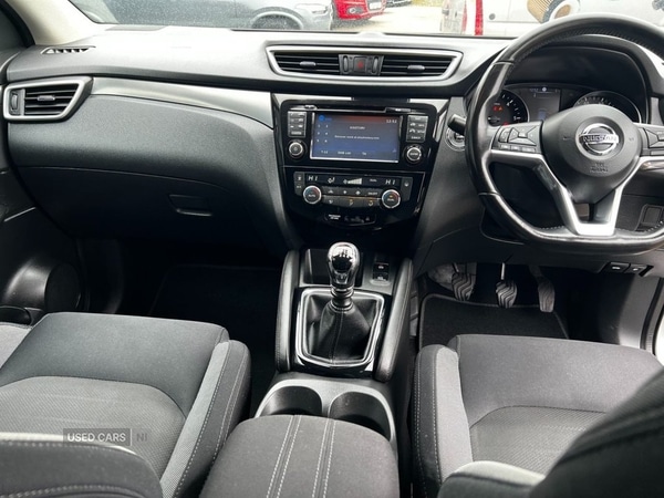 Used Nissan Qashqai 2017 for sale - 78048678: Photo 6