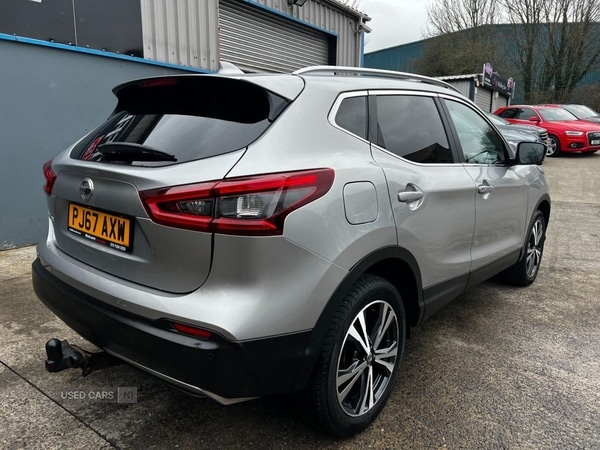 Used Nissan Qashqai 2017 for sale - 78048678: Photo 7