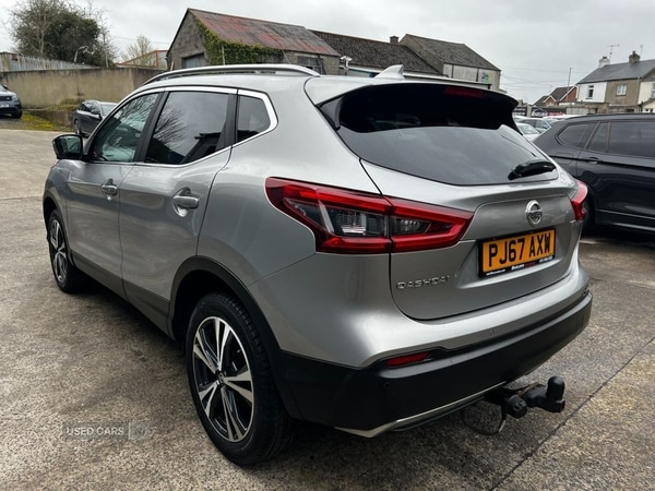 Used Nissan Qashqai 2017 for sale - 78048678: Photo 9