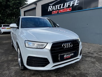 Used Audi Q3 2015 for sale - 75741908: Photo