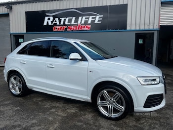 Used Audi Q3 2015 for sale - 75741908: Photo