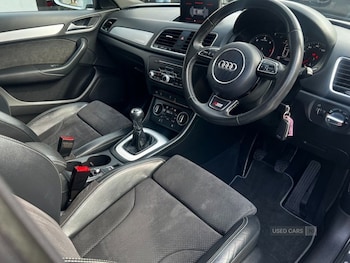 Used Audi Q3 2015 for sale - 75741908: Photo