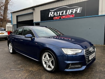 Used Audi A4 2016 for sale - 77050500: Photo