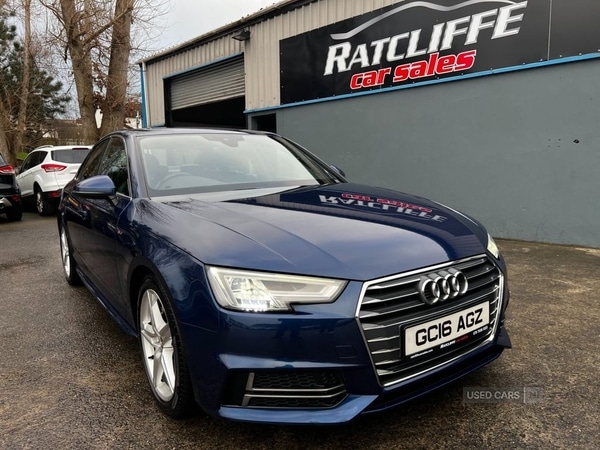 Used Audi A4 2016 for sale - 77050500: Photo 2