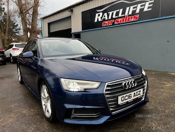 Used Audi A4 2016 for sale - 77050500: Photo