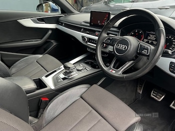 Used Audi A4 2016 for sale - 77050500: Photo
