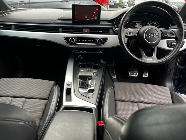 Used Audi A4 2016 for sale - 77050500: Photo 5