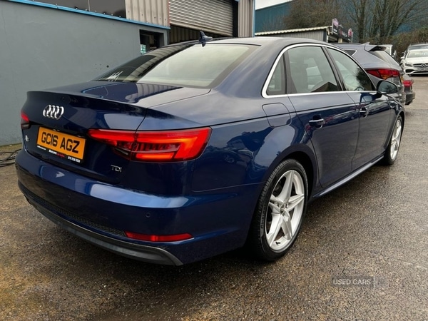 Used Audi A4 2016 for sale - 77050500: Photo 6