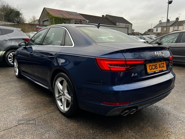 Used Audi A4 2016 for sale - 77050500: Photo 7