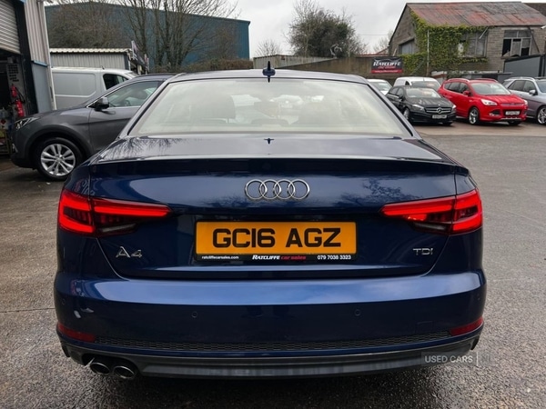 Used Audi A4 2016 for sale - 77050500: Photo 8