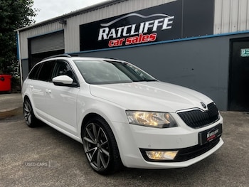 Skoda - Octavia