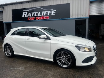 Used Mercedes-Benz A-Class 2016 for sale - 75941958: Photo